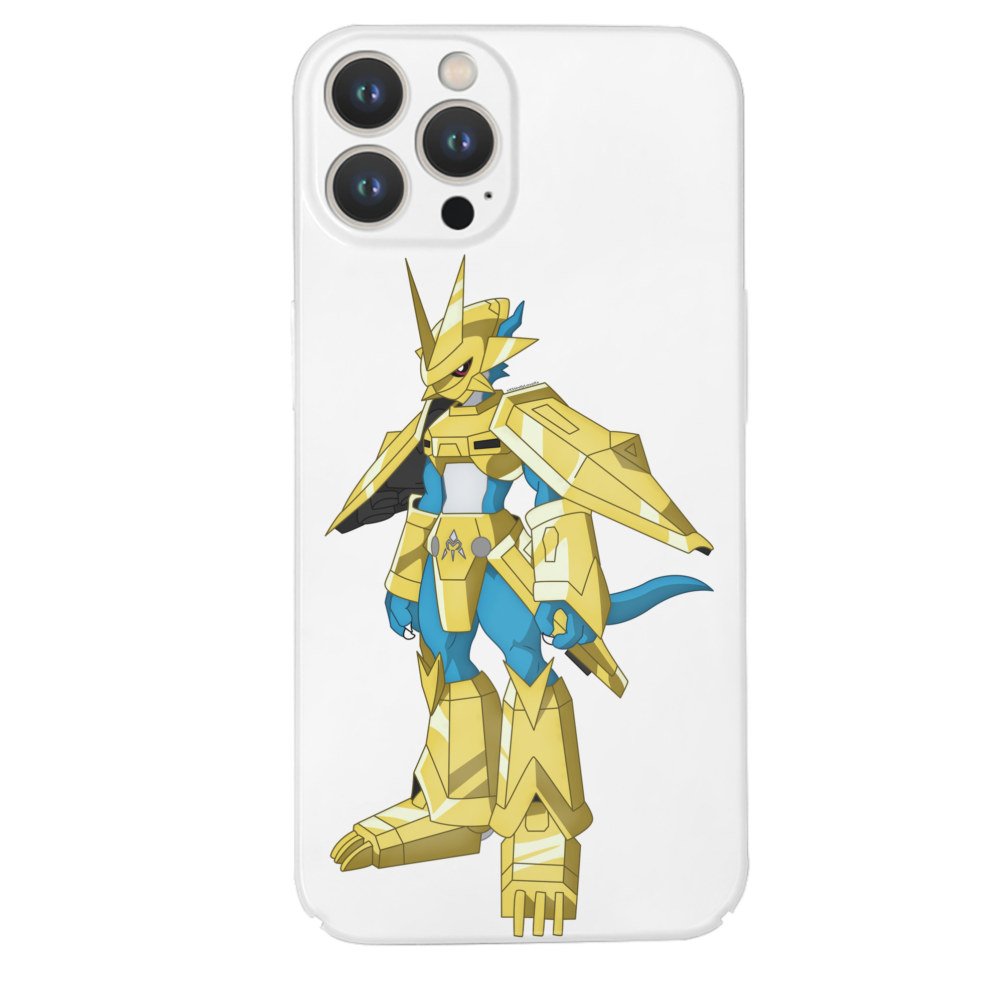 （画像用） Digimon デジタルモンスター/デジモン 【iPhone 14シリーズ対応】ハードケース